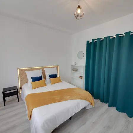 Apartamento Chill And Sun, 2 Calme Avec Terrasse Et Parking *