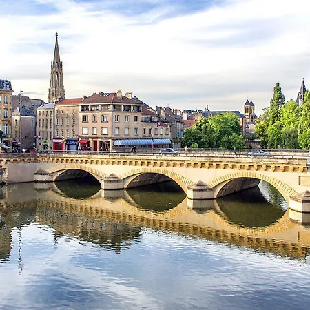 Chill And Sun, 2 Calme Avec Terrasse Et Parking Lägenhet *