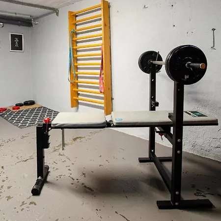 Apartamento Chill And Sun, 2 Calme Avec Terrasse Et Parking Metz