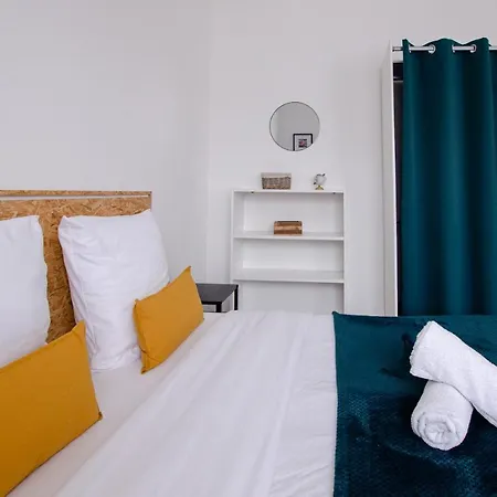 Chill And Sun, 2 Calme Avec Terrasse Et Parking * Metz