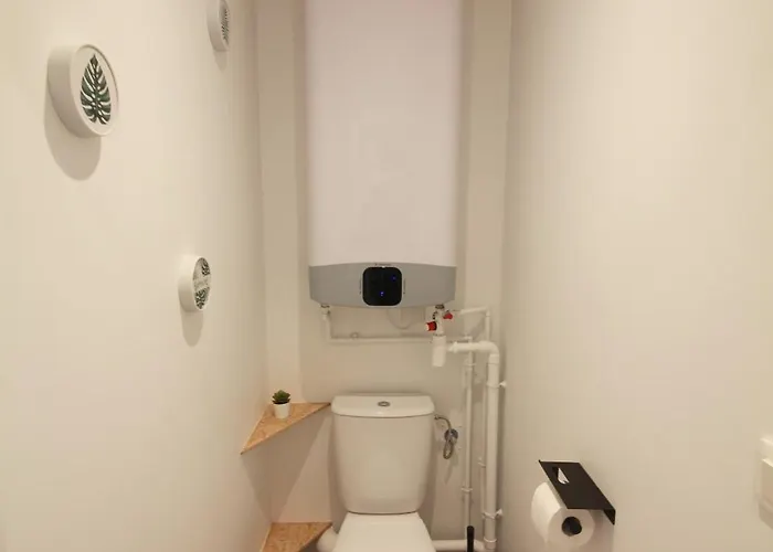 Chill And Sun, 2 Calme Avec Terrasse Et Parking * Metz