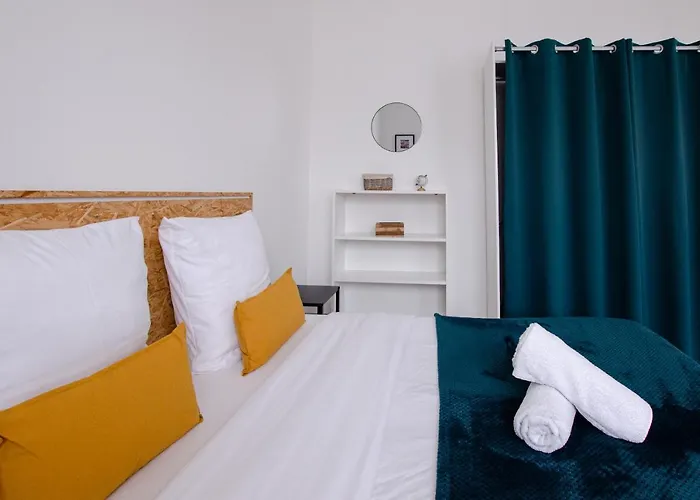 Chill And Sun, 2 Calme Avec Terrasse Et Parking * Metz